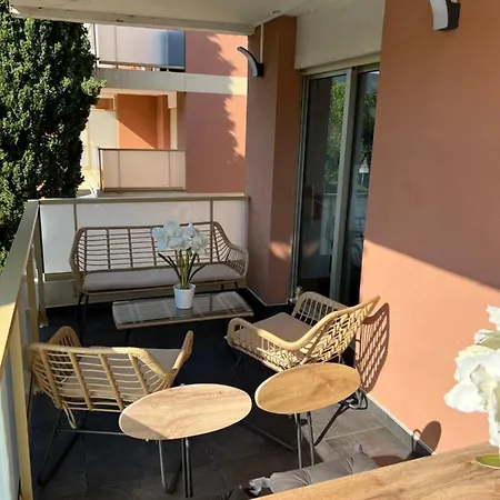 « le Andrea » Cavalaire-sur-Mer