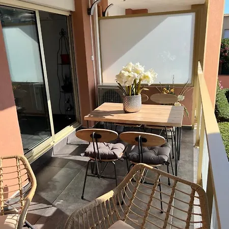 « le Andrea » * 滨海卡瓦莱尔